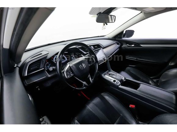 0,79 KREDİ 2019 MODEL HONDA CIVIC 1.6 İ DTEC EXECUTİVE OTOMATİK
