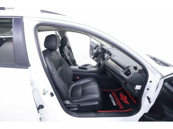 0,79 KREDİ 2019 MODEL HONDA CIVIC 1.6 İ DTEC EXECUTİVE OTOMATİK