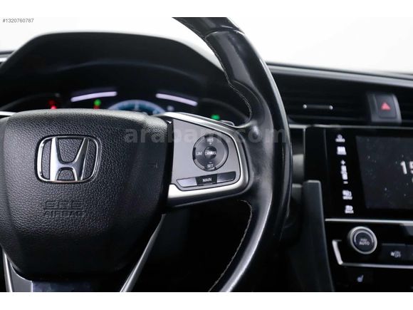 0,79 KREDİ 2019 MODEL HONDA CIVIC 1.6 İ DTEC EXECUTİVE OTOMATİK