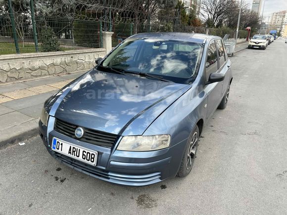 Sahibinden Fiat Stilo 1.6 Active 2004 Model 