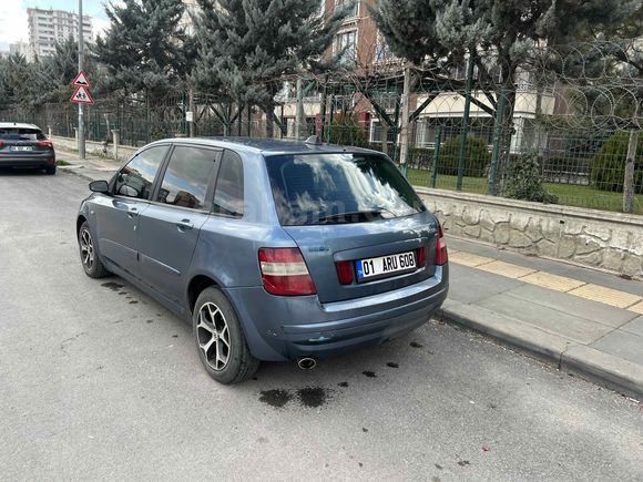 Sahibinden Fiat Stilo 1.6 Active 2004 Model 