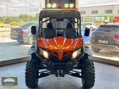 BOYASIZ+Orjinal+2021+4.700Km+Çeki+Vinç+4x4+Z Force 550 EX-UTR
