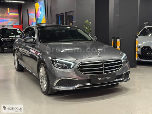 *K.KARTINA 12 TAKSİT*_2022 MERCEDES BENZ E 200 D EXCLUSIVE