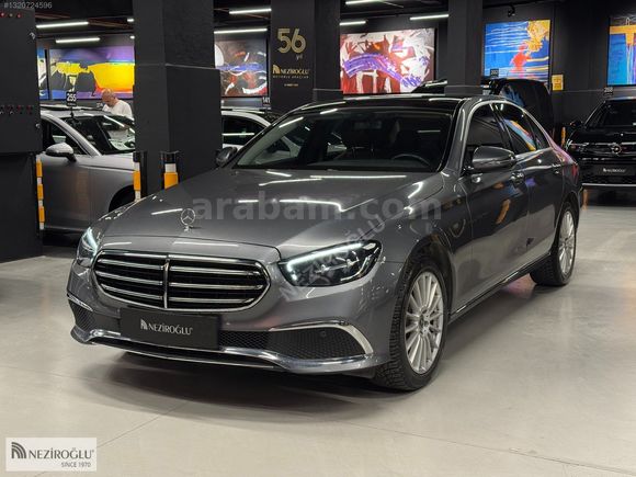 *K.KARTINA 12 TAKSİT*_2022 MERCEDES BENZ E 200 D EXCLUSIVE