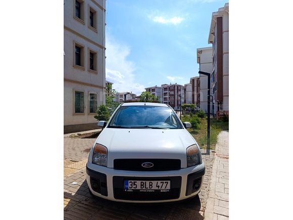 Sahibinden Ford Fusion 1.4 TDCi Comfort 2006 Model