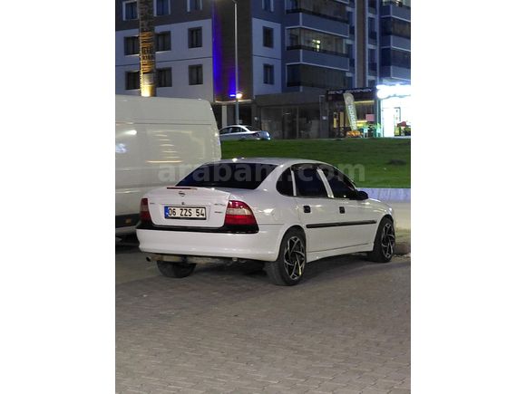 MOTORU MUAYENE SIFIR VECTRA