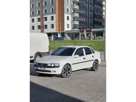 MOTORU MUAYENE SIFIR VECTRA