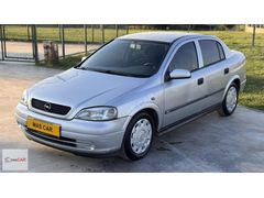 [MASCAR] 2001 OPEL ASTRA 1.6 SAFKKAN BENZİN YENİ MUAYENE BAKIMLI