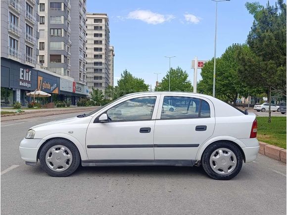 2005 MODEL CLASİC ASTRA
