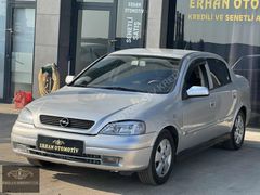 -ERHAN OTOMOTİV-KLİMALI/2004 MODEL OPEL ASTRA 1.6 BENZİN LPG