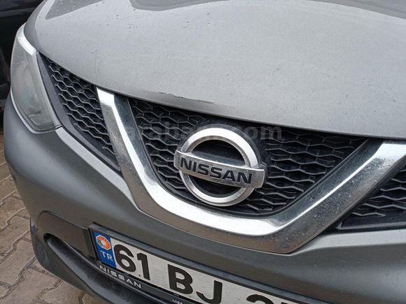 Sahibinden Nissan Qashqai 1.6 dCi Sky Pack 2016 Model