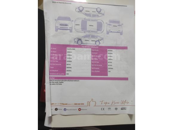 Sahibinden Renault Fluence 1.5 dCi Touch 2015 Model
