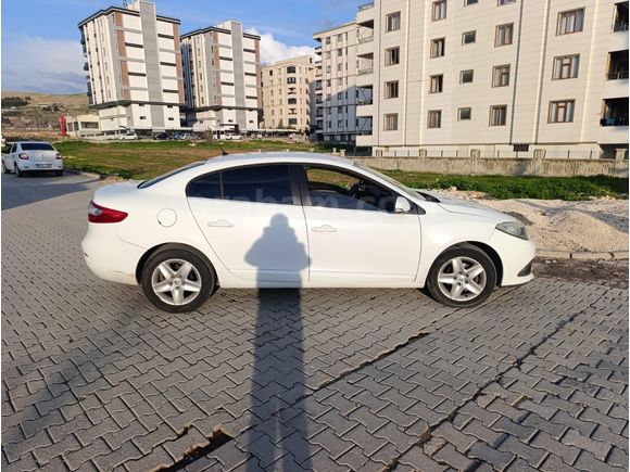 Sahibinden Renault Fluence 1.5 dCi Touch 2015 Model