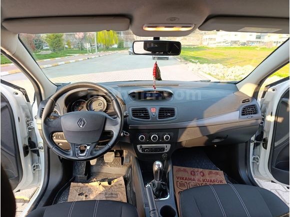 Sahibinden Renault Fluence 1.5 dCi Touch 2015 Model