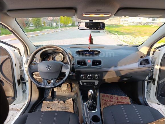 Sahibinden Renault Fluence 1.5 dCi Touch 2015 Model