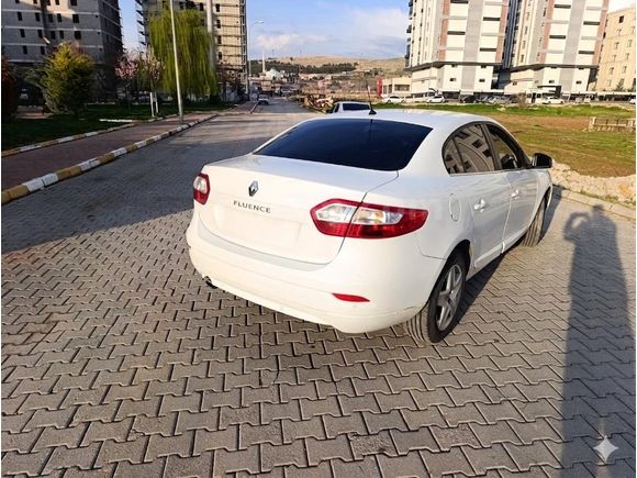 Sahibinden Renault Fluence 1.5 dCi Touch 2015 Model