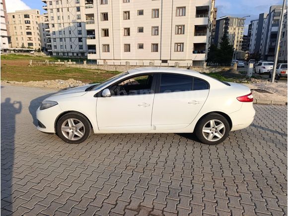 Sahibinden Renault Fluence 1.5 dCi Touch 2015 Model