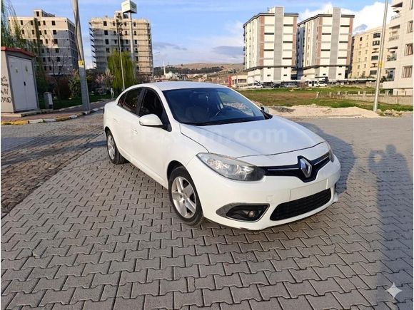 Sahibinden Renault Fluence 1.5 dCi Touch 2015 Model