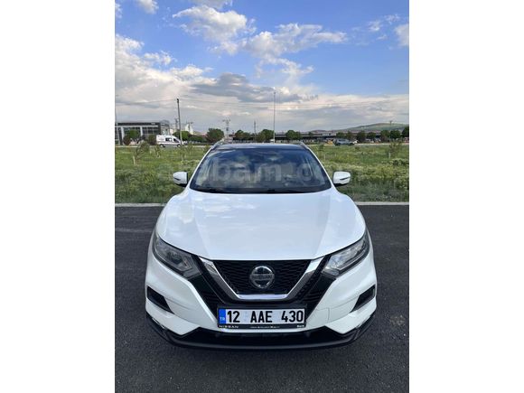 Nissan Qashqai 1.5 dCi Sky Pack