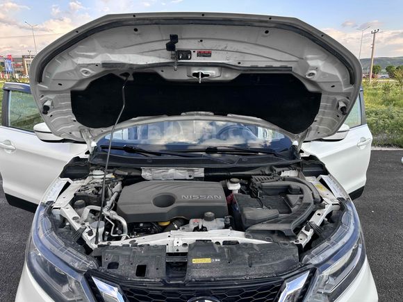 Nissan Qashqai 1.5 dCi Sky Pack