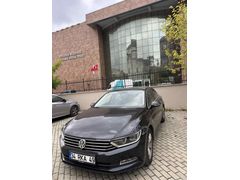 Sahibinden HATASIZ Volkswagen Passat 1.6 TDi BlueMotion Impression 2018 Model 
