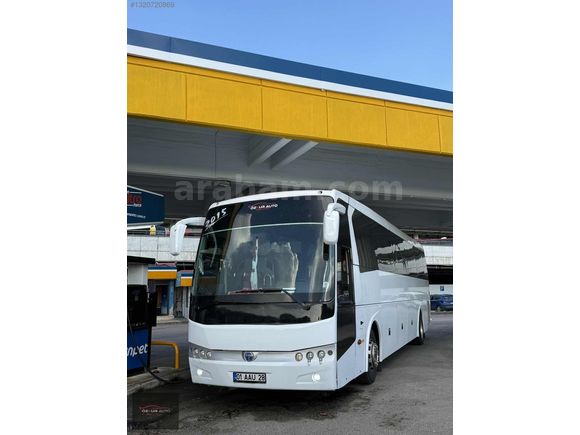 2013 MODEL 55'LİK YENİ TİP KOLTUKLU HATASIZ TURIZM ARACI
