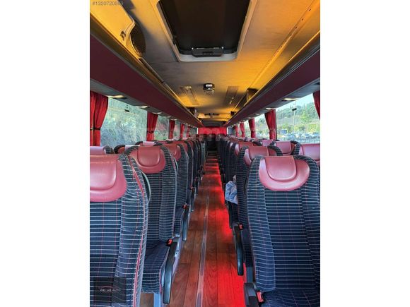 2013 MODEL 55'LİK YENİ TİP KOLTUKLU HATASIZ TURIZM ARACI
