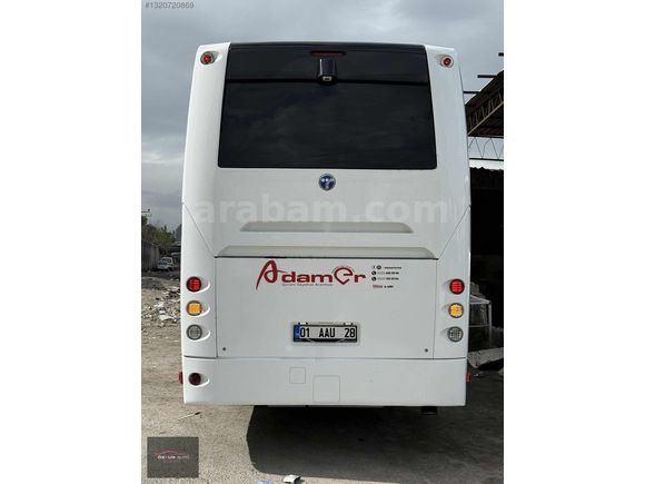 2013 MODEL 55'LİK YENİ TİP KOLTUKLU HATASIZ TURIZM ARACI