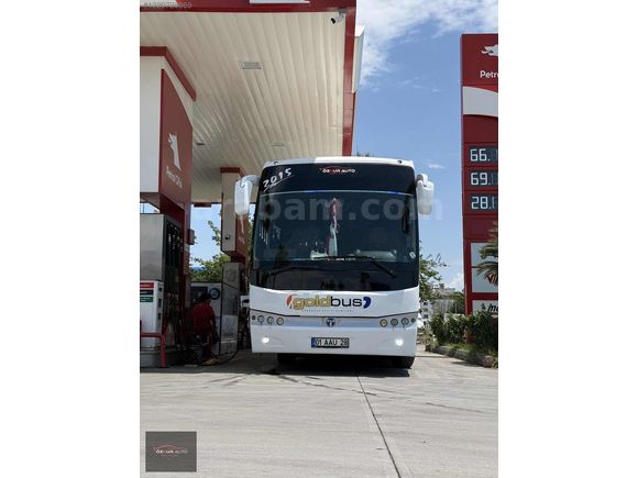 2013 MODEL 55'LİK YENİ TİP KOLTUKLU HATASIZ TURIZM ARACI