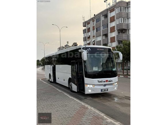 2013 MODEL 55'LİK YENİ TİP KOLTUKLU HATASIZ TURIZM ARACI
