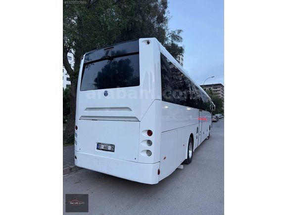 2013 MODEL 55'LİK YENİ TİP KOLTUKLU HATASIZ TURIZM ARACI