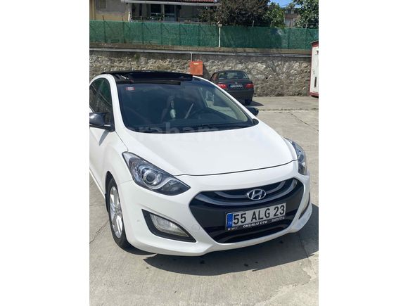 MEMURDAN ACİL MASRAFSIZ HYUNDAİ İ30 2014 ELİTE 