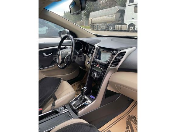 MEMURDAN ACİL MASRAFSIZ HYUNDAİ İ30 2014 ELİTE 