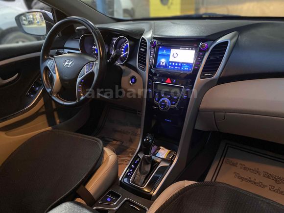 MEMURDAN ACİL MASRAFSIZ HYUNDAİ İ30 2014 ELİTE 