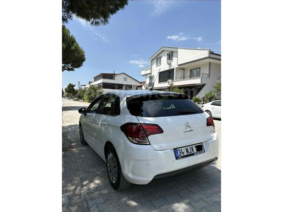 Sahibinden Citroen C4 1.6 BlueHDi Confort 2016 Model 