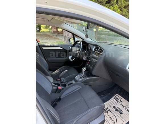 Sahibinden Citroen C4 1.6 BlueHDi Confort 2016 Model 