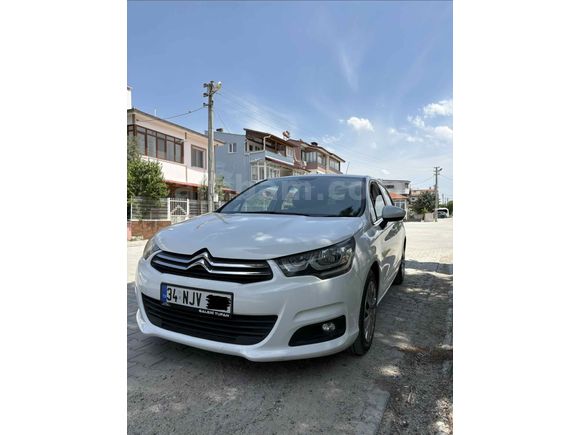 Sahibinden Citroen C4 1.6 BlueHDi Confort 2016 Model 