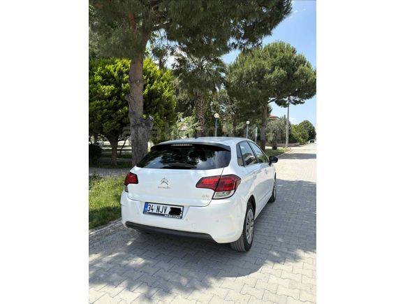 Sahibinden Citroen C4 1.6 BlueHDi Confort 2016 Model 