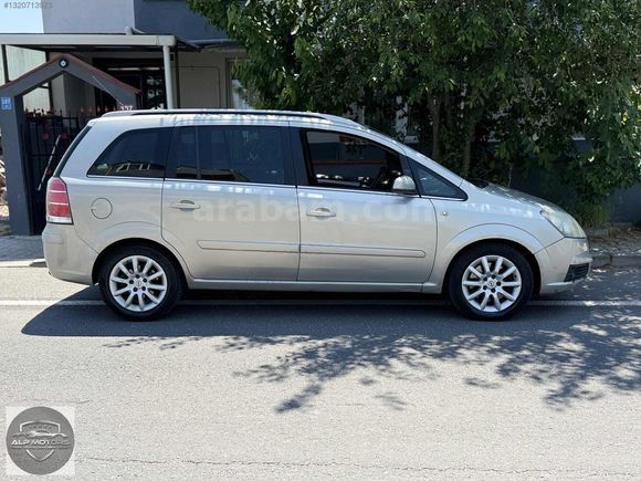 ALP MOTOR'S// 2006 MODEL 7 KİŞİLİK ZAFİRA