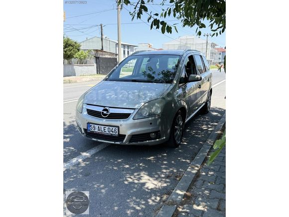 ALP MOTOR'S// 2006 MODEL 7 KİŞİLİK ZAFİRA