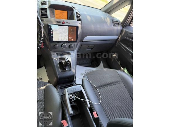 ALP MOTOR'S// 2006 MODEL 7 KİŞİLİK ZAFİRA