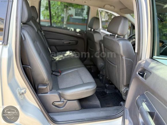 ALP MOTOR'S// 2006 MODEL 7 KİŞİLİK ZAFİRA
