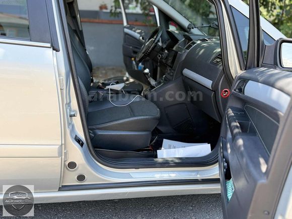 ALP MOTOR'S// 2006 MODEL 7 KİŞİLİK ZAFİRA