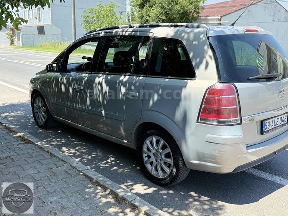 ALP MOTOR'S// 2006 MODEL 7 KİŞİLİK ZAFİRA
