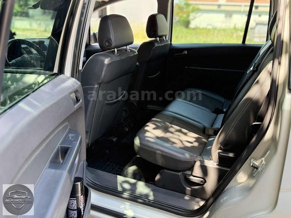 ALP MOTOR'S// 2006 MODEL 7 KİŞİLİK ZAFİRA