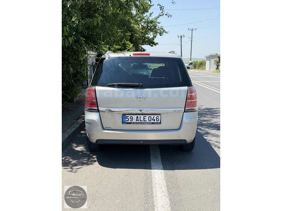 ALP MOTOR'S// 2006 MODEL 7 KİŞİLİK ZAFİRA