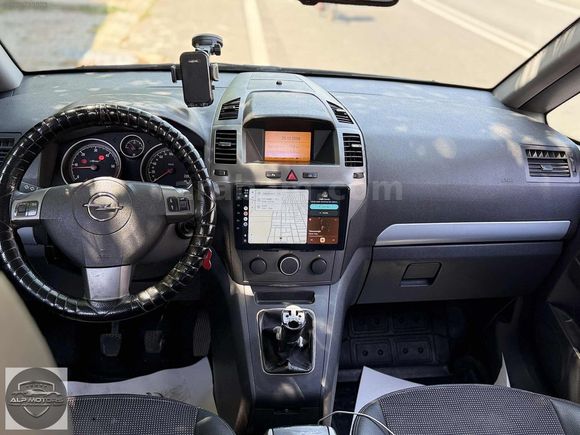 ALP MOTOR'S// 2006 MODEL 7 KİŞİLİK ZAFİRA