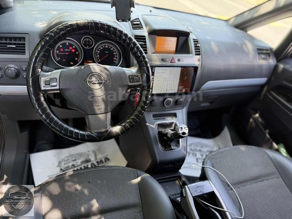 ALP MOTOR'S// 2006 MODEL 7 KİŞİLİK ZAFİRA
