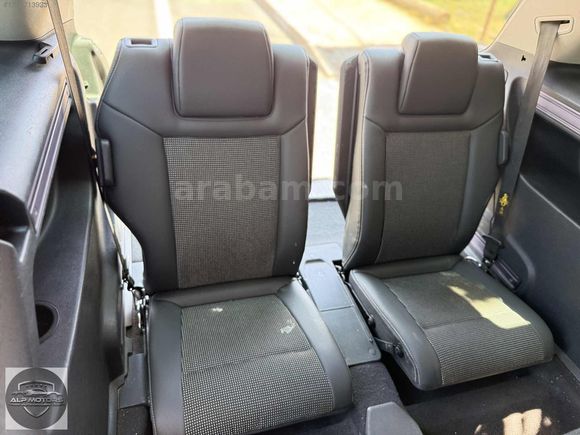 ALP MOTOR'S// 2006 MODEL 7 KİŞİLİK ZAFİRA