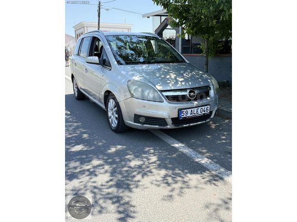 ALP MOTOR'S// 2006 MODEL 7 KİŞİLİK ZAFİRA